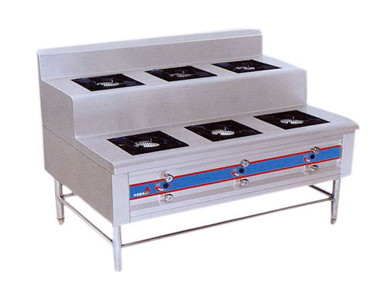 堦(jie)梯式煲(bao)仔鑪