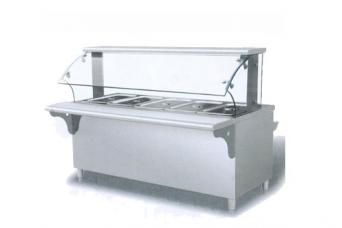 商(shang)用(yong)廚房設備會(hui)智能化(hua)、綠(lv)色環(huan)保、集(ji)成化(hua)、簡(jian)約(yue)化